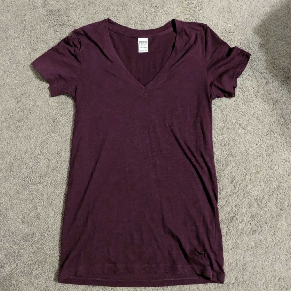 PINK tee